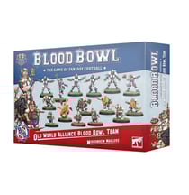 Blood Bowl : L'alliance du vieux monde - Middenheim Maulers