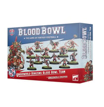Blood Bowl - Underworld Denizens14ans