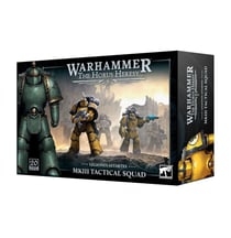 Escouade Tactique MKIII - Warhammer