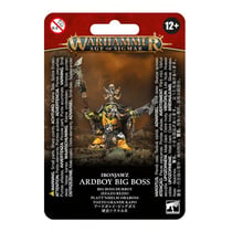Ironjawz Ardboy Big Boss - Warhammer Age of Sigmar