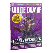 Magazine - White Dwarf n°493 Octobre 2023 - Warhammer