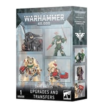 Dark Angels Upgrades And Transfers - Warhammer 40,000