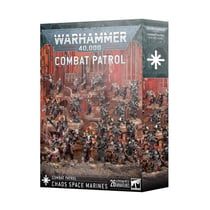 Chaos Space Marines : Combat Patrol - Warhammer 40,000