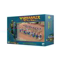 Tomb Kings of Khemri Skeleton Warriors - Warhammer The Old World