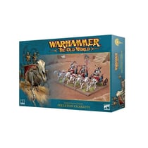 Warhammer - The Old World - Tomb Kings of Khemri : Skeleton Chariot