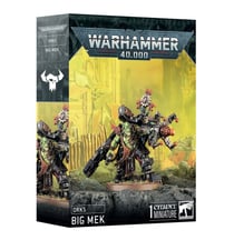 Orks Big Mek - Warhammer 40,000