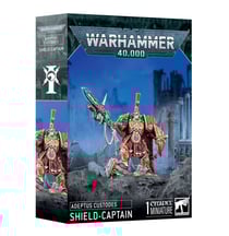 Adeptus Custodes Shield-Captain - Warhammer 40,000