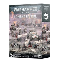 Combat Patrol Genestealer Cults - Warhammer 40, 000