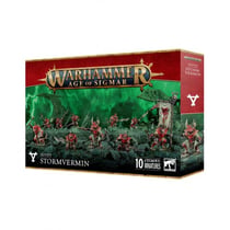 Skavens : Vermines de Choc - Warhammer Age of Sigmar