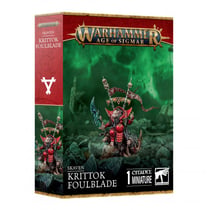 Krittok Foulblade - Warhammer - Age of Sigmar