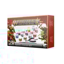 Set de peinture + outils - Warhammer Age of Sigmar