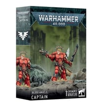 Blood Angels : Captain - Warhammer 40,000