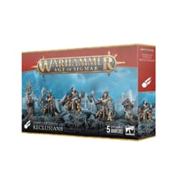 Stormcast Eternals : Réclusians - Warhammer Age of Sigmar