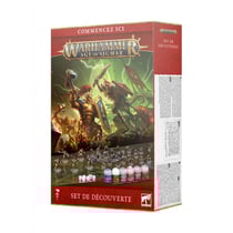 Set de découverte - Warhammer Age of Sigmar