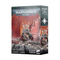 Chaos Space Marines: Chaos Lord - Warhammer 40,000
