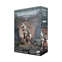 Astra Militarum - Seigneur-Maréchal Dreir - Warhammer