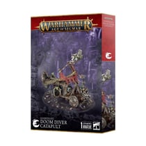 Gloomspite Gitz Doom Diver Catapult - Warhammer Age of Sigmar