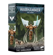 Blood Angels : The Sanguinor - Warhammer 40,000