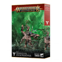 Skavens : Thanquol sur Vorhax - Warhammer - Age of Sigmar
