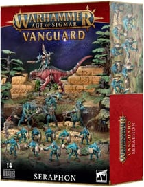 Vanguard Seraphons - Warhammer Age of Sigmar