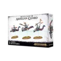 Idoneth Deepkin Akhelian Guard - Warhammer Age of Sigmar