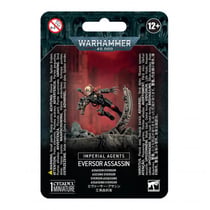 Imperial Agents : Assassin Eversor - Warhammer 40,000