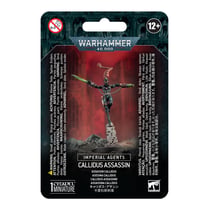Imperial Agents : Assassin Callidus - Warhammer 40,000