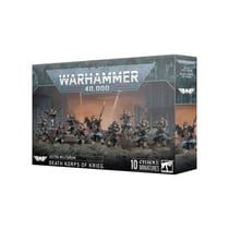 Astra Militarum Death Korps de Krieg - Warhammer 40,000