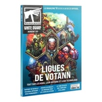 Magazine - White Dwarf n°503 Août 2024 - Warhammer
