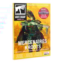 Magazine - White Dwarf n°504 septembre 2024 - Warhammer