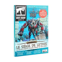 Magazine - White Dwarf n°508 janvier 2025 - Warhammer
