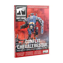 Magazine - White Dwarf n°509 février 2025 (Français) - Warhammer