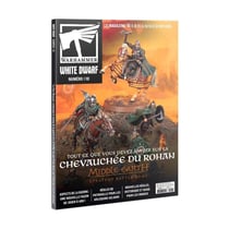 Magazine - White Dwarf n°510 mars 2025 - Warhammer