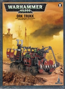 Orks Truks - Warhammer 40,000