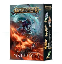 Battle Magic Expansion Malign Sorcery - Warhammer Age of Sigmar
