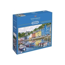 Puzzle 1000 pièces - Tobermory