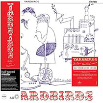 Yardbirds Roger The Engineer - édition 180g