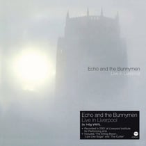 Live In Liverpool - édition limitée 140g