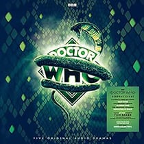 Doctor Who - Serpent Crest