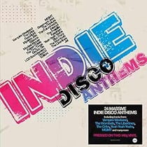 Indie Disco Anthems/Various Black