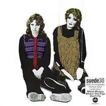 Metal Mickey - édition colorée