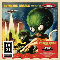Avenging Angels - édition colorée