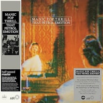 Manic Pop Thrill