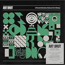 A Record Collection, Reduced To A Mixtape - édition limitée colorée