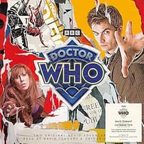 Doctor Who - Pest Control & The Forever Trap