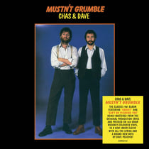 Mustn't Grumble - édition colorée 140g