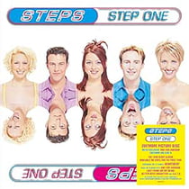 Step One - édition colorée
