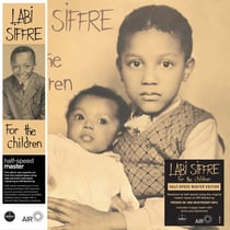 For The Children - édition gatefold