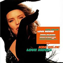 Love Moves - édition colorée spéciale