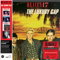 Luxury Gap - édition 180g